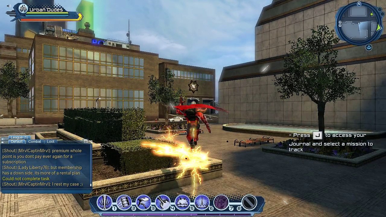 DC Universe Online Episode 705