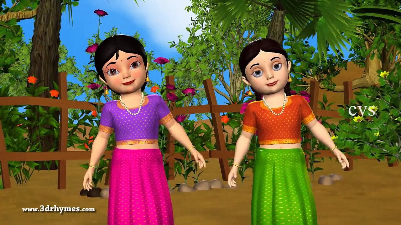 Endalu kaasedi endukura - 3D Animation Telugu Nursery rhyme for children