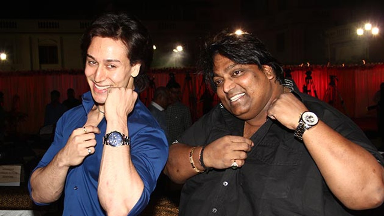 'Hey Bro' Music Launch | Ganesh Acharya | Tiger Shroff