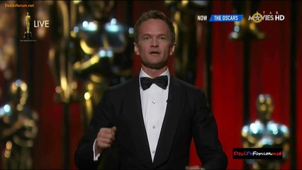 The Oscars 2015 HD ► Main Event ► Part1