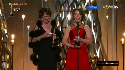 The Oscars 2015 HD ► Main Event ► Part4