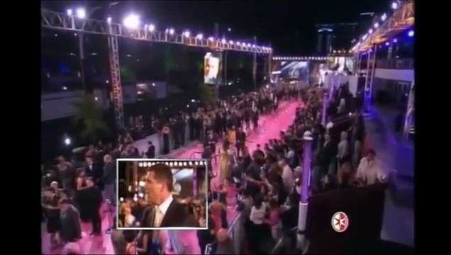 Entrevista a Christian Meier 'Premio Lo Nuestro'