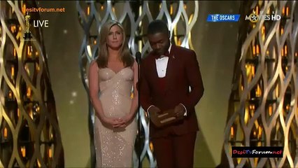 The Oscars 2015 HD ► Main Event ► Part8