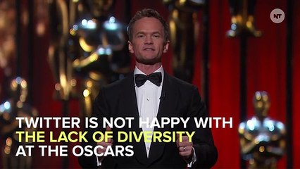 This Year's Oscars Has Very Few Minority Nominees