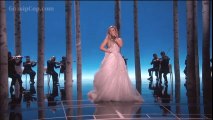 Lady Gaga - The Sound of Music Tribute Performance (Oscars 2015)