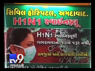 Download Video: Swine flu claims 10 more lives; toll reaches 207 in Gujarat - Tv9 Gujarati