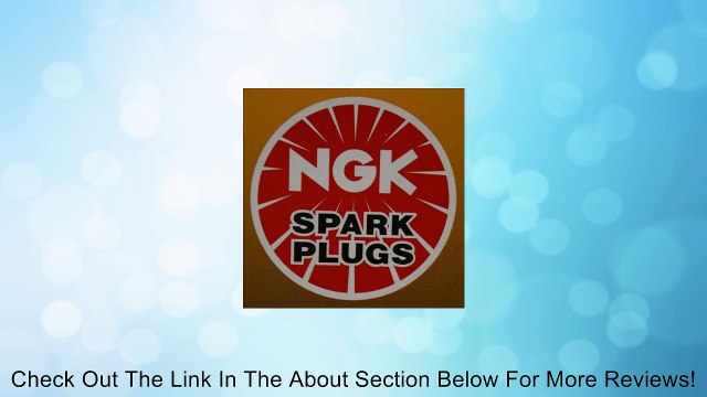NGK (8196) DCPR6EIX Spark Plug - Pack of 4 Review