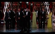 Oscars 2015 : Discours de remerciement meilleur film