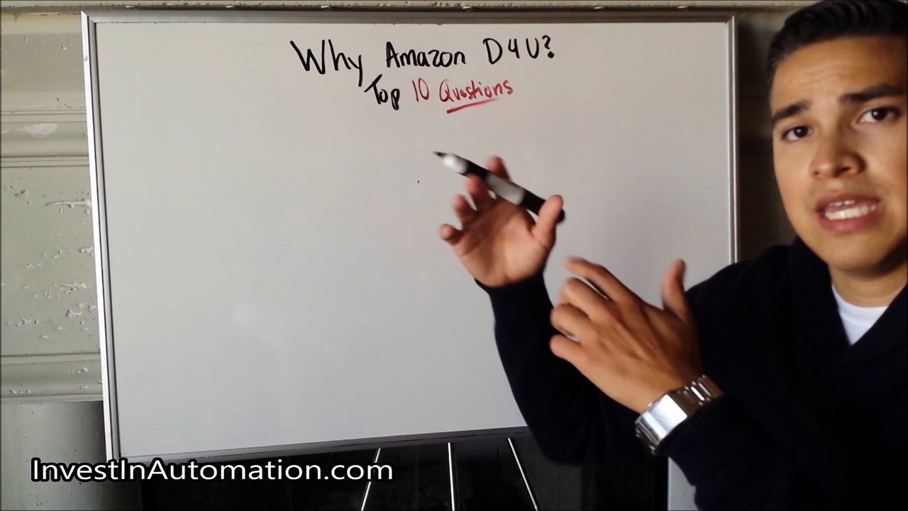 Matthew McMills - Amazon Done For You Program