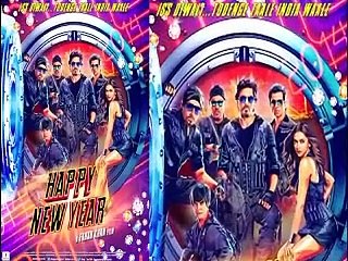 Three khans of Bollywood in 2014