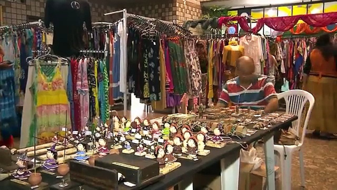 Participantes do 24º Encontro da Nova Consciência aderem a TERAPIAS ALTERNATIVAS