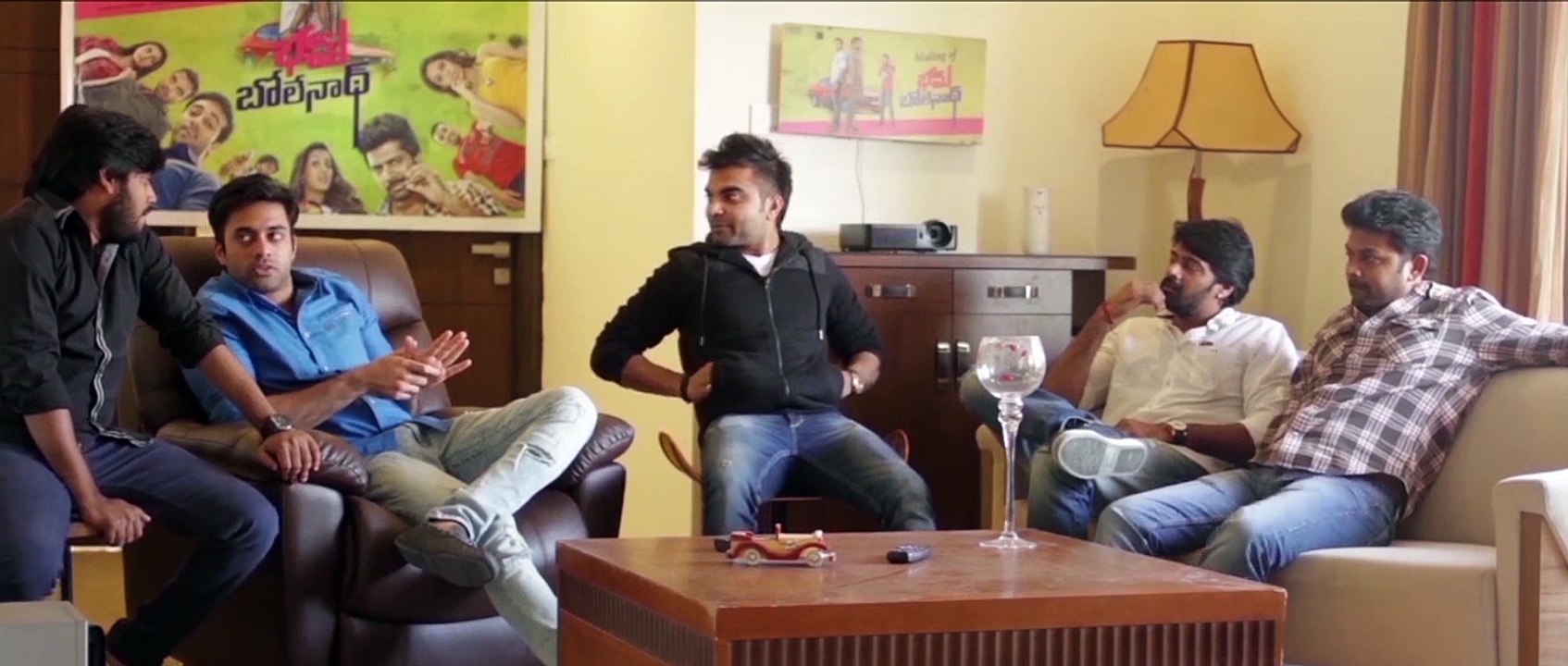 Bham Bolenath Special Interview
