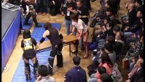 Ryuji Ito & Ayako Hamada vs. Jun Kasai & Arisa Nakajima (Kana Pro)