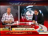Waseem Akhter Confesses that Because of Lord Nazir & PTI  MQM Facing Difficulties in London