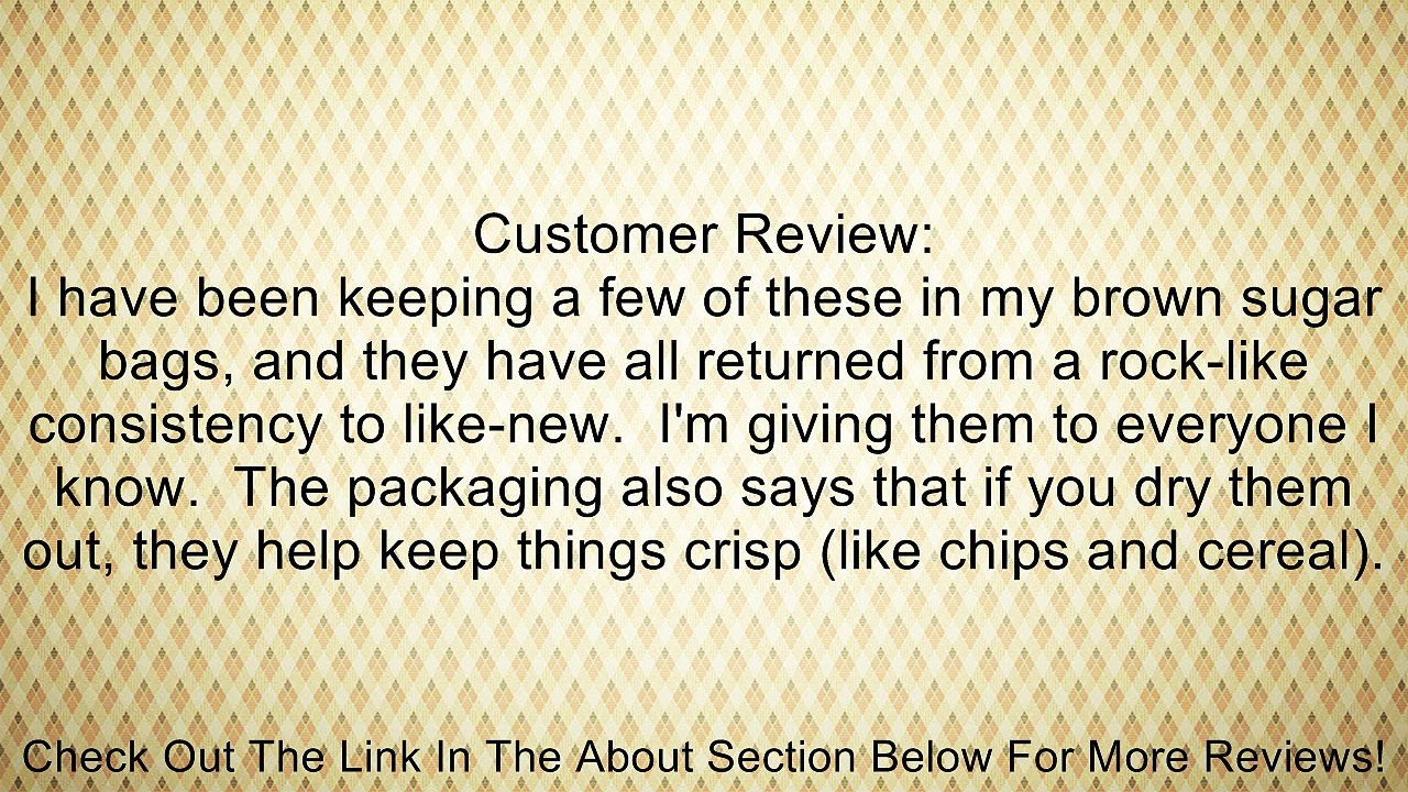 Sugar Bears - Original Brown Sugar Bear Review