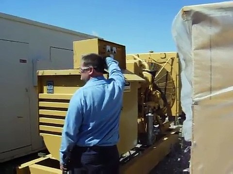 Caterpillar 3406B Test Run Item# 6010 by IMP Corporation