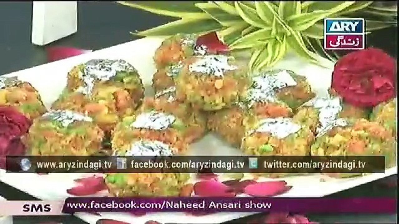 Naheed Ansari Show 22 Feb 2015