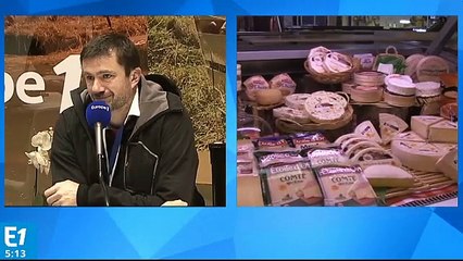 "La gastronomie française a fait du Roquefort le numéro un des produits"