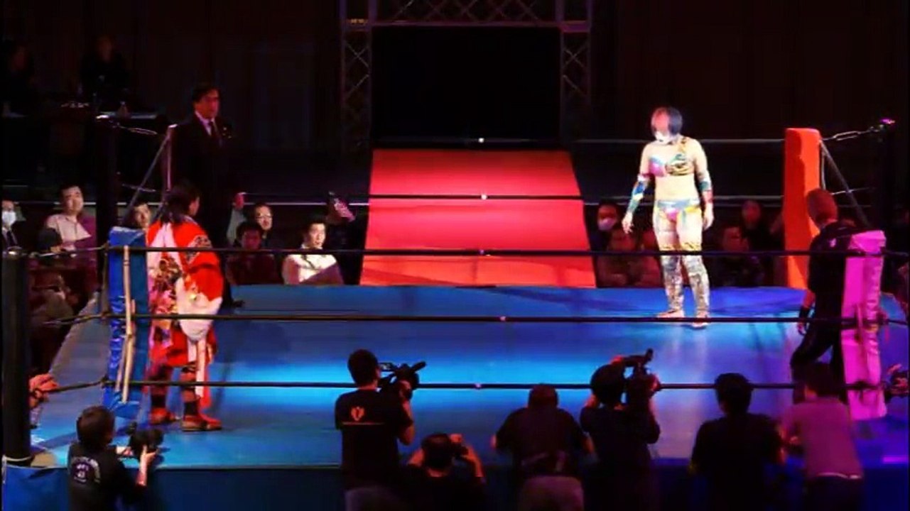 Kana vs. Meiko Satomura (Kana Pro)
