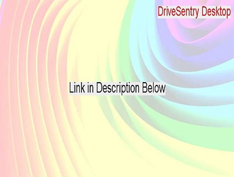 DriveSentry Desktop Key Gen - Download Here