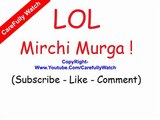 MURGHA - RADIO MIRCHI - RJ NAVED - EYE DONATION - Prank call