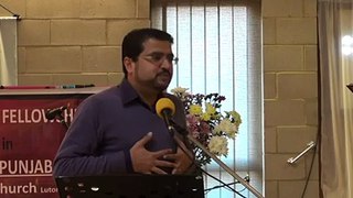 Biblical Fasting vs Lent 1/3 Tehseen Gul Khan