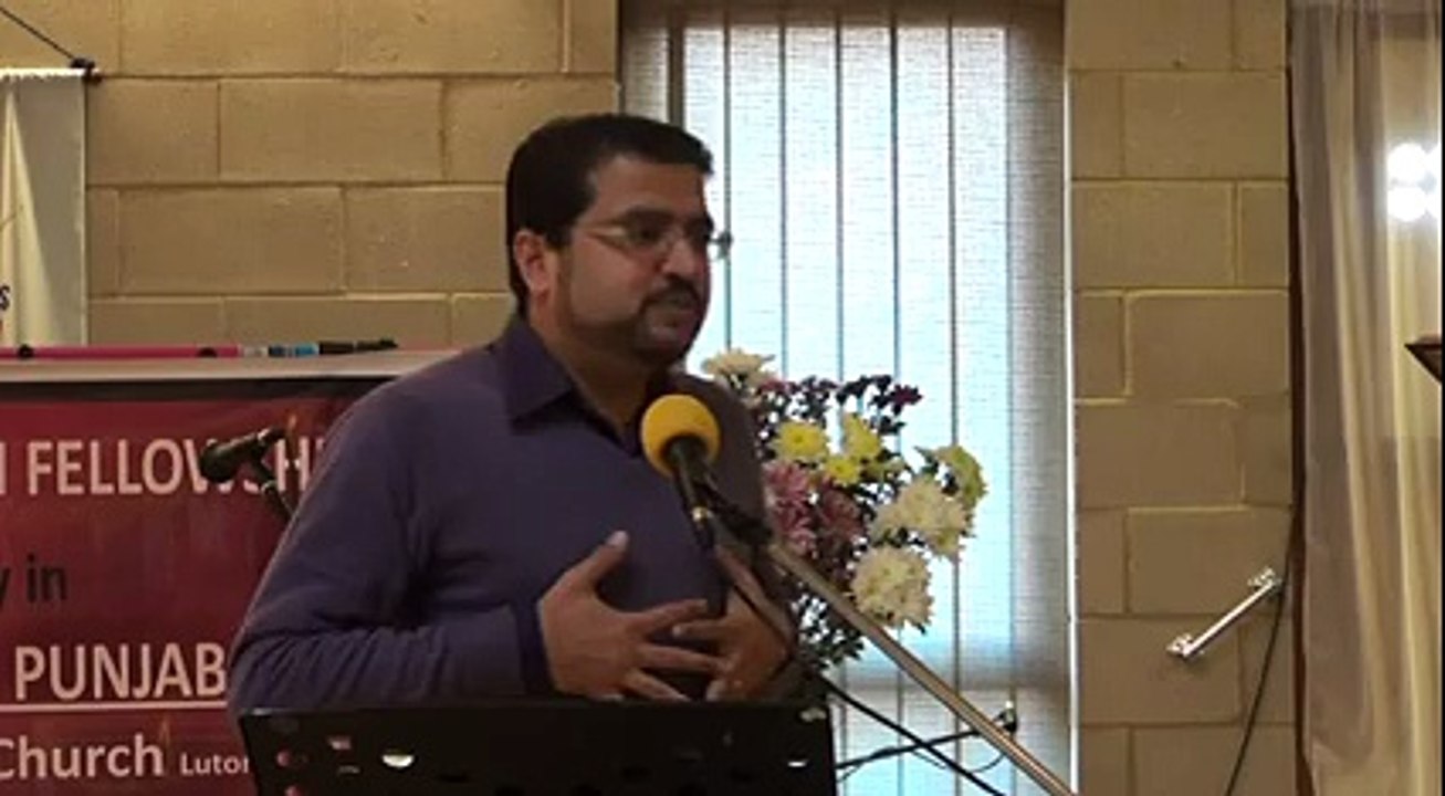 Biblical Fasting vs Lent 1/3 Tehseen Gul Khan