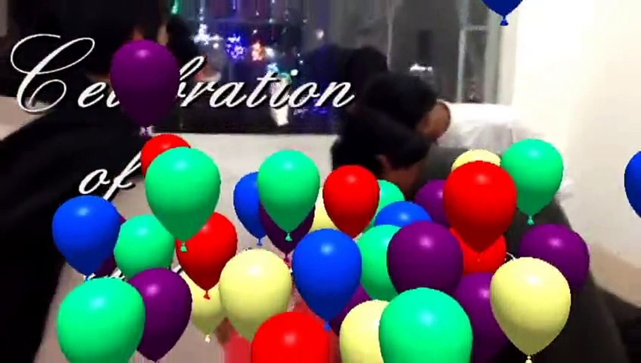 Jugnoo's Birhtday