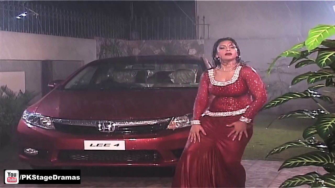 RAIN DANCE - MAHNOOR - BRAND NEW 2014 PAKISTANI MUJRA