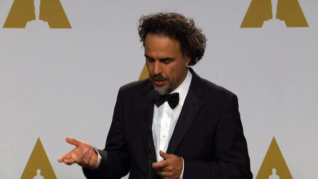 Birdman wins best picture at the Oscars