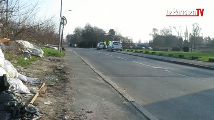 Dépotoirs géants aux abords de l'A 86