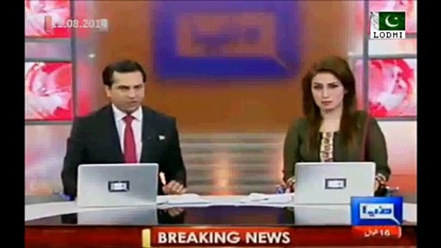 Javed Hashmi differences with Imran Khan on PTI demands, left Azadi March & went back to Multan