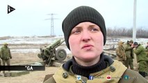 Ukraine : la bataille des pro-Russes à Debaltseve