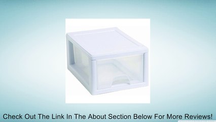 Sterilite 20518006 Small Storage Drawer Review
