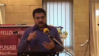 Biblical Fasting vs Lent 3/3 Tehseen Gul Khan