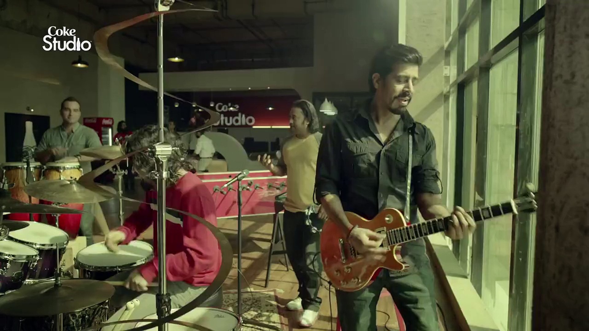 ⁣Coke Studio Ad for Team Pakistan