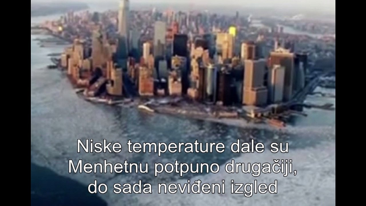 Oluja u New Yorku