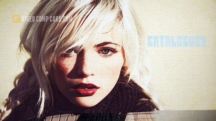 VIDEO COMP CARD - FOR MODELS - SURREY