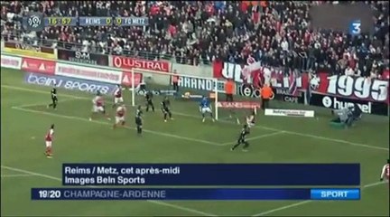 14 J26 REIMS METZ 0-0