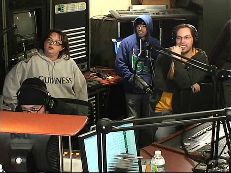 HTVOD - Benjy vs Tracy