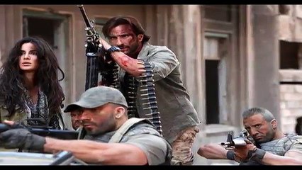 Phantom hindi trailer movie songs - Saif Ali Khan, Katrina Kaif