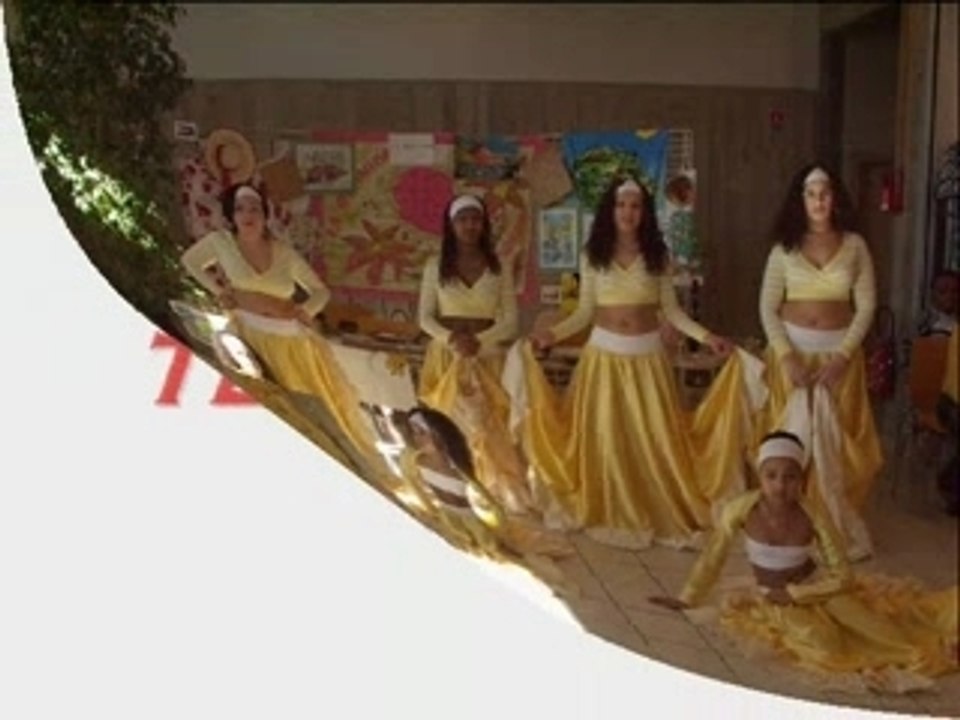 Tenue soleil et tenue bleu