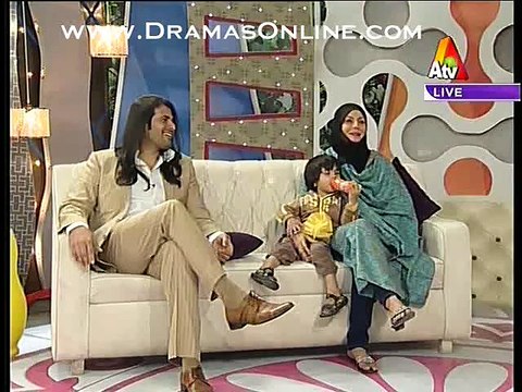 Morning With Farah 23rd February 2015