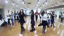 Girls' Generation Mr Mr Dance Practice ver