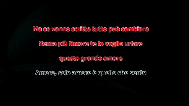 Il Volo - Grande Amore - 2015 Eurovision Italy