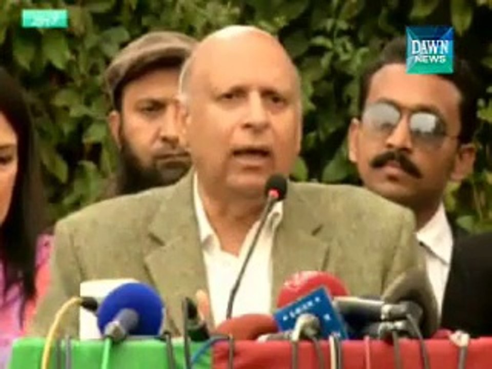 Ch. Sarwar Learned This Lifetime Lesson During Governorship