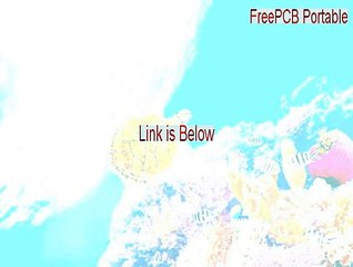 FreePCB Portable Download - Instant Download 2015