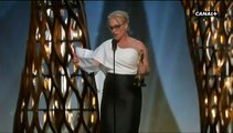 Oscars : Patricia Arquette réclame 
