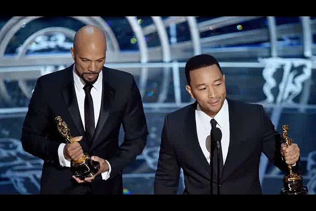 87th 2015 Academy  award Original Song Winner