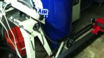 Eaton Compressors By Polar Air - Overview and Noise Demonstration